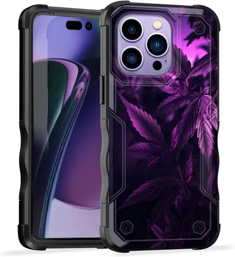 Vista 106 de Funda para iPhone Air, [doble capa] [protección contra caídas de grado militar de 10 pies] Funda resistente a prueba de golpes para iPhone Air
