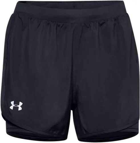 Vista 5 de Under Armour Fly by 2.0 - Pantalones cortos 2 en 1 para mujer