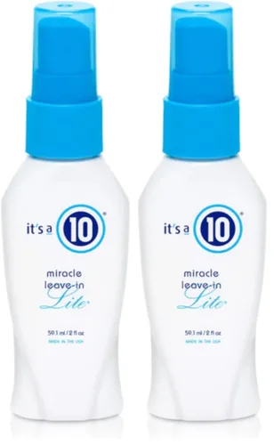 Vista 6 de It's a 10 Miracle Volume Leave-In Lite, 2 onzas