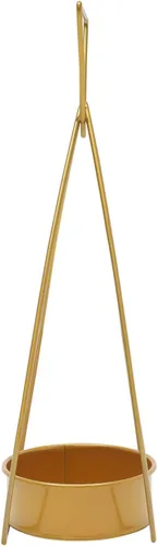 Vista 7 de Jarrones dorados para centros de mesa de boda, 10 piezas de centro de mesa de metal geométrico dorado, elegantes centros de mesa de boda para mesas