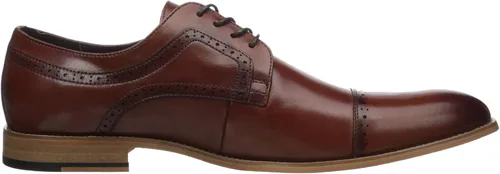 Vista 6 de Stacy Adams Dickinson - Zapatos Oxford con cordones para hombre