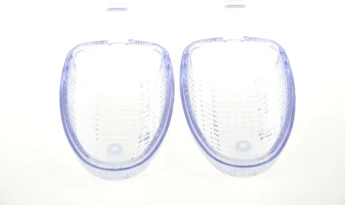 Vista 6 de Indicadores de motocicleta transparentes para BMW R1100R, R850R, R1150GS, R1150R, R1150GS, R1200C, R1100S (trasero), 1997-2004 K1200RS