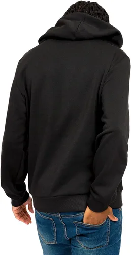 Vista 4 de G-Style USA Sudadera con capucha de forro polar para hombre