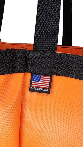 Vista 4 de Rugged Made Calcetín de mar de anclaje de deriva de 24 pulgadas para navegar viento