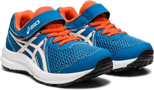 Vista 3 de ASICS Tenis para correr Contend 7 para niños