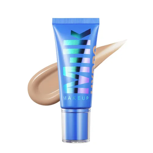 Vista 22 de Milk Makeup Hydro Grip Tinte de Piel en Gel Hidratante – Cobertura Ligera Edificable de 12 Horas con Ácido Hialurónico para un Acabado Natural