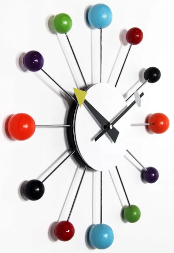 Vista 4 de Infinity Instruments Orb Spoke Midcentury Modern 15 pulgadas Retro