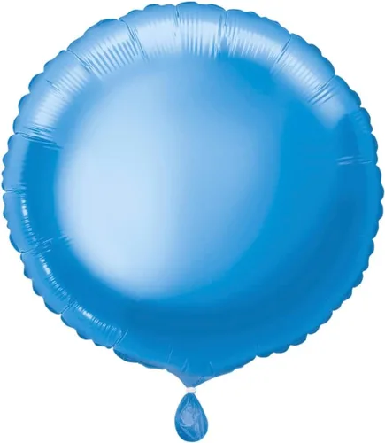 Vista 9 de Globo redondo negro sólido, 18 pulgadas (paquete de 5) - Globo impresionante y duradero, perfecto para cumpleaños y ocasiones especiales