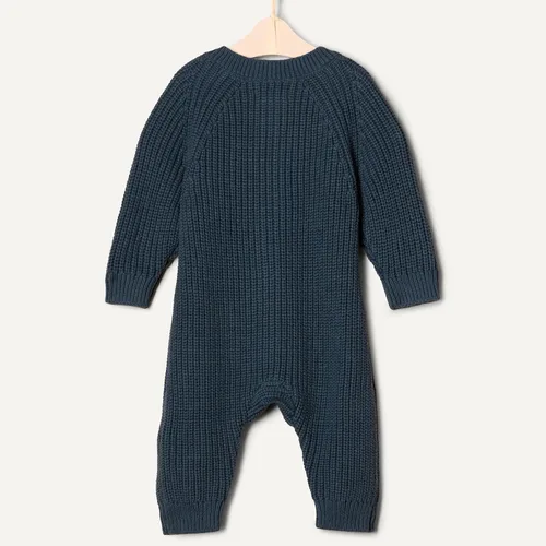 Vista 6 de Tienda Essentials x Mono corto unisex de punto para bebés Sofia Grainge