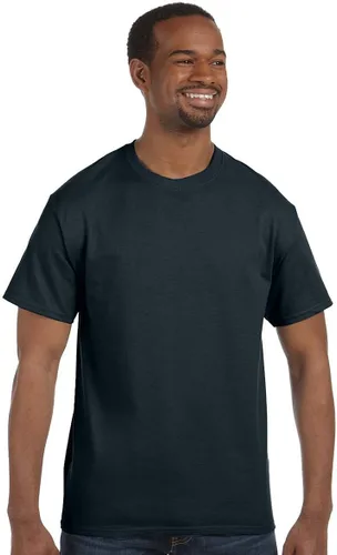 Vista 57 de Gildan Camiseta en Blanco - Estilo 5000 Unisex para Adulto