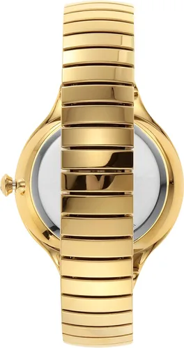 Vista 3 de PUMA Reloj de poliuretano contorneado para mujer Amarillo