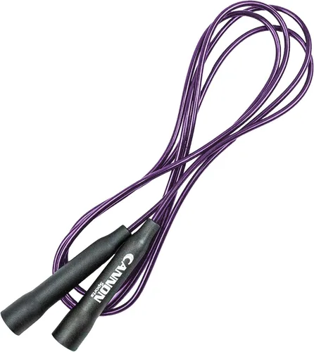 Vista 5 de Cannon Sports - Cuerda para salto de poliéster