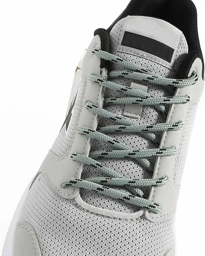 Vista 3 de VSUDO Cordones redondos para botas de senderismo, cordones de 532 pulgadas para zapatos de trabajo al aire libre, cordones gruesos para escalada