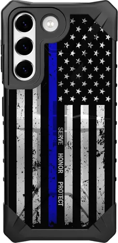 Vista 76 de EGO TACTICAL Funda personalizada UAG Urban Armor Gear para Samsung Galaxy S21 (pantalla de 6.2") Funda de edición limitada - A-10 Thunderbolt A-10