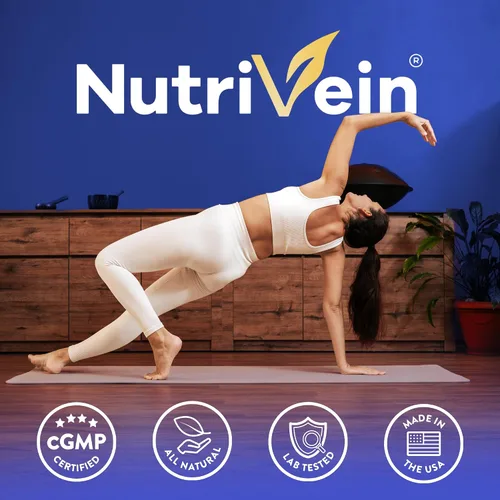 Vista 9 de Nutrivein Paquete premium de suplementos TUDCA y DIM: Suplemento TUDCA de alta absorción y DIM para desintoxicación, equilibrio y bienestar