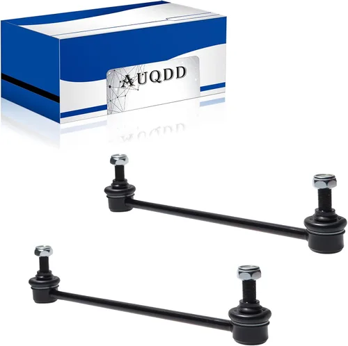 Vista 25 de AUQDD 2 eslabones estabilizadores de barra estabilizadora trasera K9545 compatibles con To-yota Corolla 1989-2002, Camry, 86-99 Toyota Celica/90-91