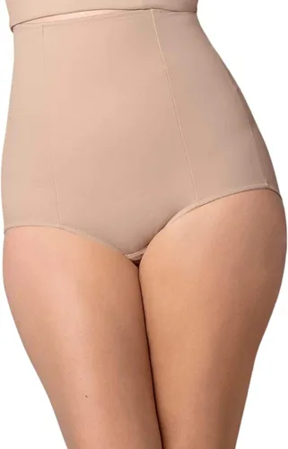 Vista 2 de Ropa interior firme de cintura alta con control de abdomen para mujer