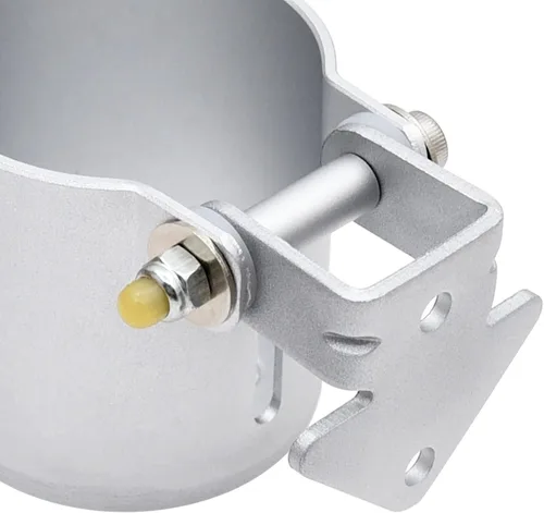 Vista 7 de KAOLALI 2" 52mm Portavasos para salpicadero/Tacómetro/Velómetro universal, soporte para medidor de tablero de instrumentos