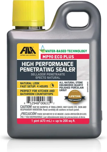 Vista 9 de FILA Surface Care Solutions MP90 ECO Xtreme Sellador penetrante de alto rendimiento, 1 galón