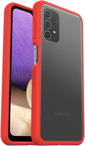 Vista 4 de OtterBox Prefix Series - Carcasa para Samsung Galaxy A32 5G, color negro