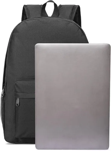 Vista 5 de BEYSG Teen Lionel Messi - Mochila de lona impermeable para portátil, mochila de viaje casual para estudiantes, Color 10