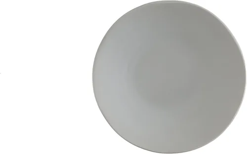 Vista 17 de Fortessa Vitraluxe - Juego de 4 platos llanos con acabado mate, 10.75 pulgadas, color rubor