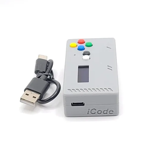 Vista 5 de 9 pin to USB Dual Atari Joystick,Paddle,and Driving Adapter by iCode,DB9 Ports,Plus Edition,ATARIPLUS2USB