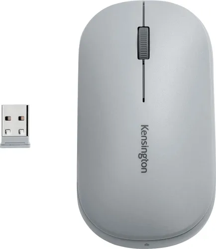 Vista 3 de Kensington Ratón inalámbrico dual SureTrack™ - Negro (K75298WW)