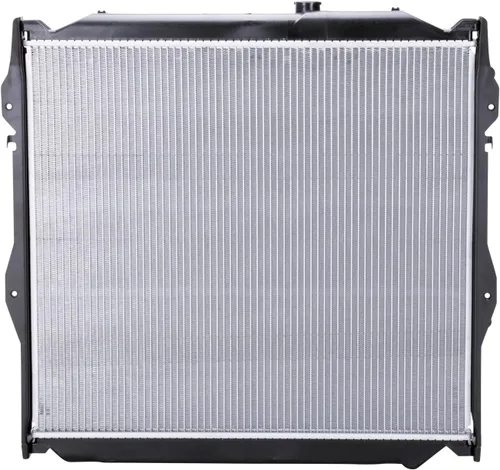 Vista 2 de TYC Radiador 1998 compatible con Toyota 4 Runner 1996-2002