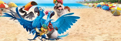 Vista 10 de Rio - Nintendo Wii