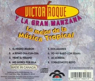 Vista 2 de Lo Mejor De La Musica Tropical