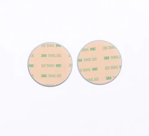 Vista 7 de Cubierta de acero inoxidable para Land Rover Range Rover Sport, Vogue, Discovery Sport, Discovery 4, 5 - 2 unids/set