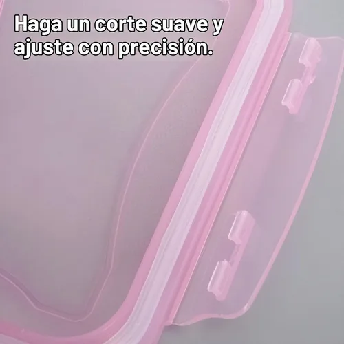 Vista 7 de Juntas de silicona de repuesto para tapas de recipientes de vidrio