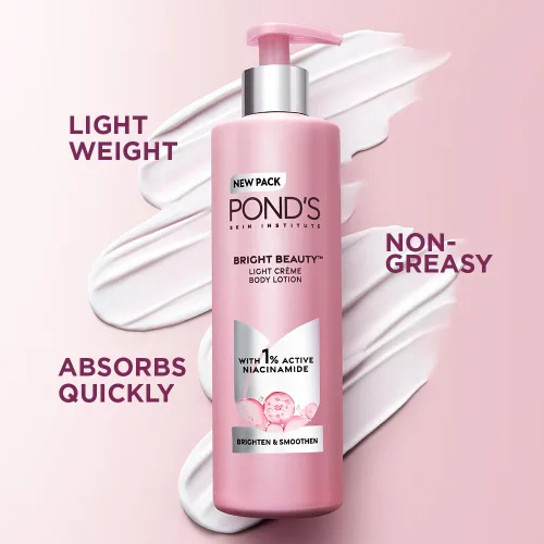 Vista 8 de Pond's Loción Corporal Hidratante Triple Vitamina, 275 ML