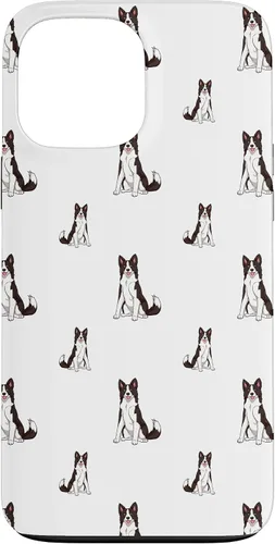 Vista 24 de Border Collie Case for iPhone 17