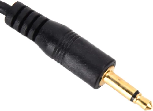 Vista 7 de Cable de sincronización de PC flash macho de 0.138 in, 2 unidades de 11.8-31.5 in/11.8-31.5 pulgadas, cable de sincronización flash macho