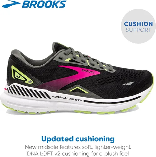 Vista 2 de Brooks Tenis de correr Adrenaline GTS 23 para mujer