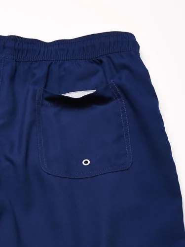 Vista 5 de Tienda Essentials - Traje de baño de secado rápido para hombre, 9pulgadas