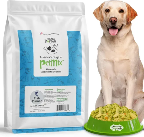 Vista 18 de Healthy Dogma - Alimento deshidratado para perros PetMix - Cena de carne