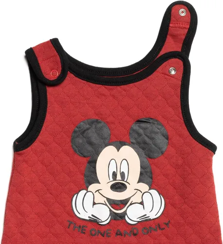 Vista 6 de Disney Mickey Mouse - Body de bebé para recién nacido a bebé