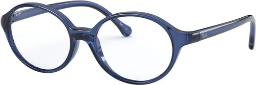 Vista 2 de Ray-Ban Kids' Ry1901 Round Prescription Eyeglass Frames