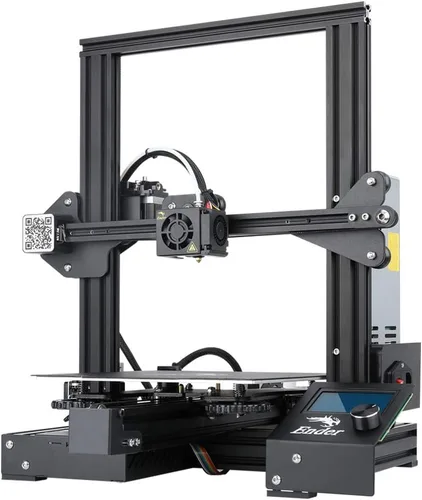 Vista 11 de Impresora 3D Creality K1C, 23.622 in/s con cámara AI y nivelación automática