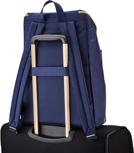 Vista 7 de Samsonite - Valija para mujer de la colección Business Mobile Solution Verde Caper Green 128172-8394