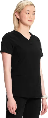 Vista 6 de Cherokee Infinity CK865A - Camiseta de tirantes para mujer Negro