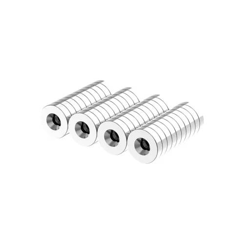 Vista 9 de N52-D3x1mm - Paquete de 1000, pequeños imanes redondos de tierras raras, mini imanes de disco de neodimio para bricolaje, construcción, manualidades