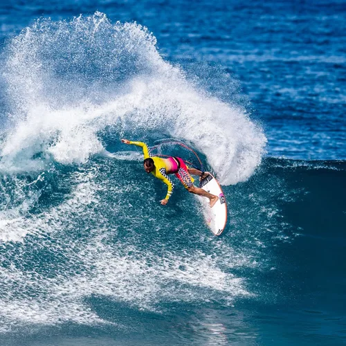 Vista 2 de FCS Correa Esencial para Tabla de Surf de 6' Todo Terreno - Negro Correa de Surf Ligera y Duradera de 6 pies para Olas de 2-8 pies, Agarre