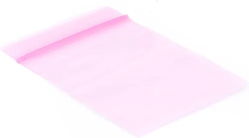 Vista 5 de Bolsa superior con sello antiestático rosa - 2.5" x 3" - Caja de 1000