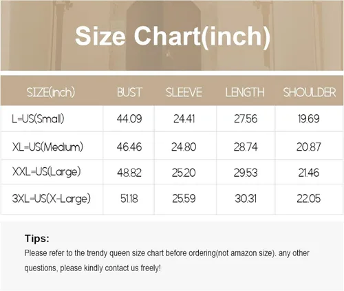 Vista 6 de KIDFRE Women's 100% Cotton Sweatshirts Long Sleeve Crewneck Pullover Workout Sweatshirt Casual Tops