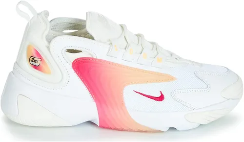 Vista 2 de Nike WMNS Zoom 2K AO0354 102 para mujer, talla 6.5W, BlancoSailMelon TintRush Pink
