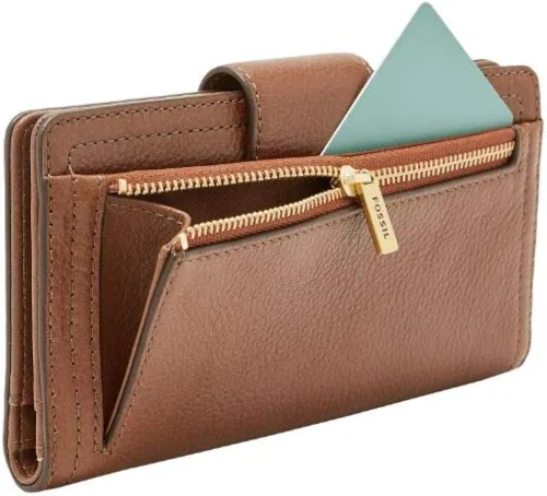Vista 6 de Fossil Jolie bolsa cruzada pequeña para mujer